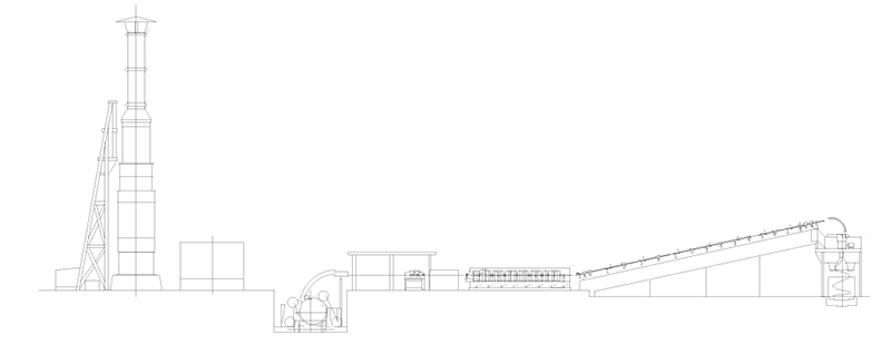 ULL+ZRL铝、铝合金连铸连轧机组