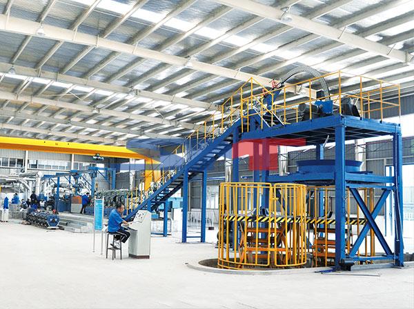 ULL+ZRL铝、、铝合金连铸连轧机组