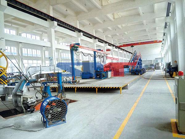 ULL+ZRL铝、铝合金连铸连轧机组