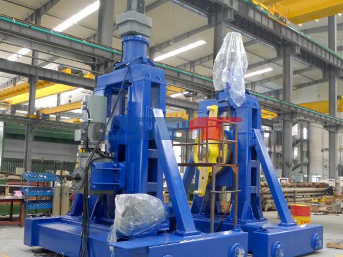 收排、、、放线架、、、牵引装置